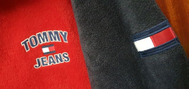 TOMMY JEANS ORIGINAL XXL DE U.S.A
