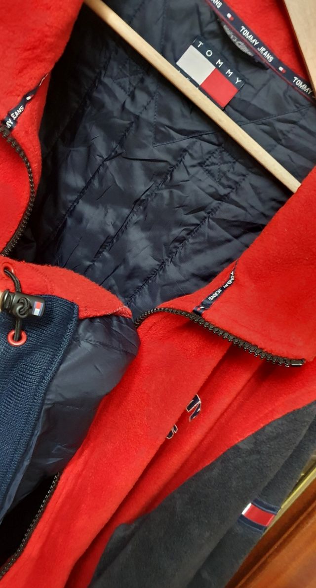 TOMMY JEANS ORIGINAL XXL DE U.S.A