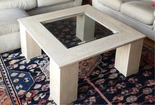 Mesa Marmol de Alabastro