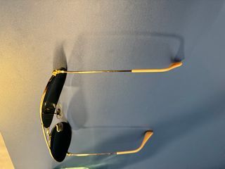 Gafas aviador rayban