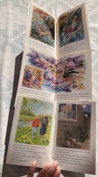 3 libros Easy Starts Beginners level Longman