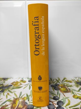 Ortografia de la Lengua Española RAE (Spanish Edition)