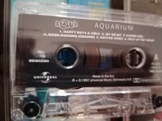 Aqua - Aquarium (1997)
