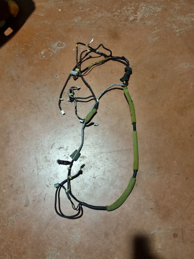 Instalacion porton Honda Civic TypeR Ep3