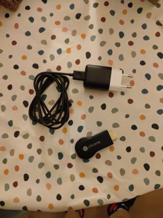 Chromecast 