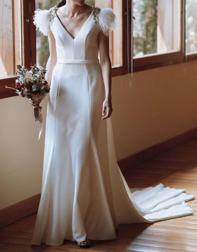 Segunda Mano Vender El Vestido De Novia Vestidos Usados Donde