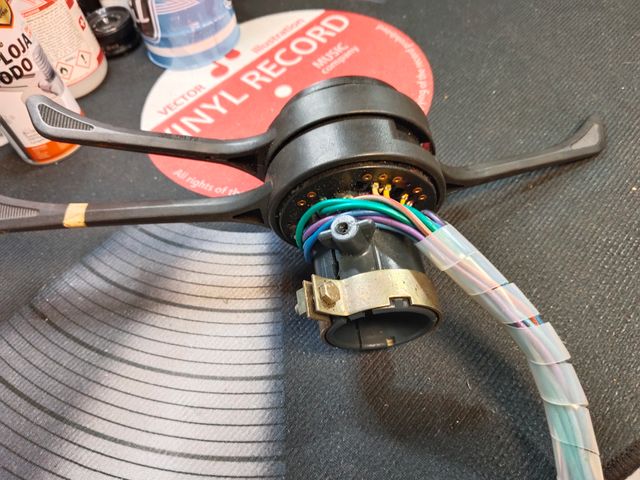 SEAT 124 CONMUTADOR LUCES