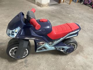 Moto de bebé