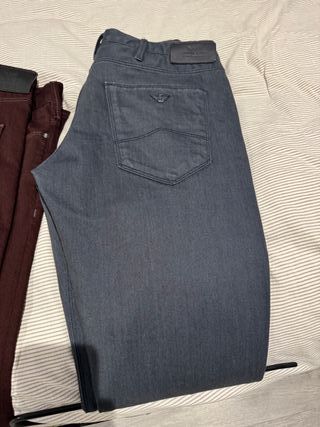 Pantalones armani