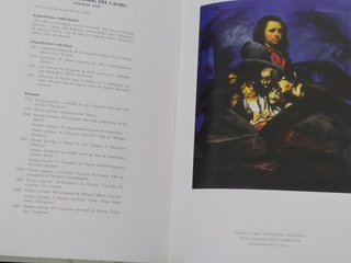GOYA 250 ANIVERSARIO DE SU NACIMIENTO