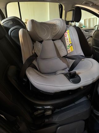 Silla coche bebe Nado