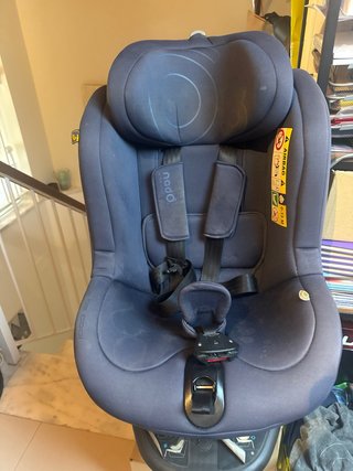 Silla coche bebe Nado