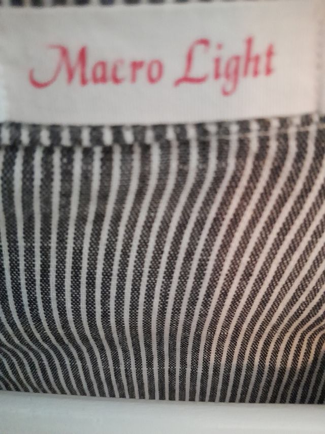 Vestido tipo camisero