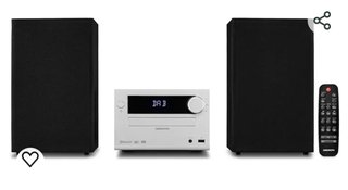 MEDION audio system E64482
