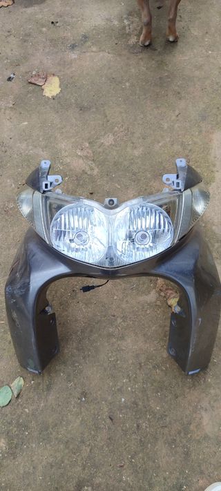 Despiece Suzuki Burgman 250