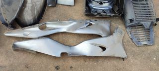 Despiece Suzuki Burgman 250