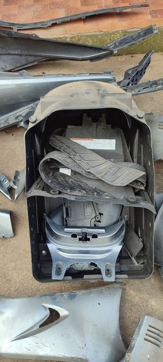 Despiece Suzuki Burgman 250