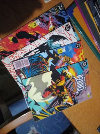 La espada de azrael 1-4