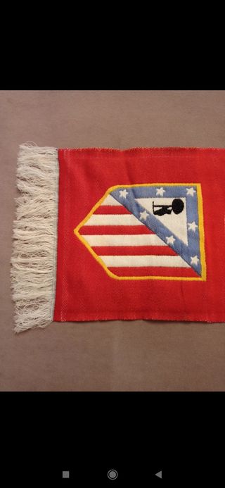 Bufanda Atleti " Campeón liga Europa"