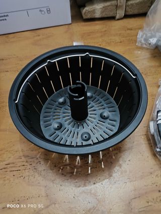 Robot de cocina Create