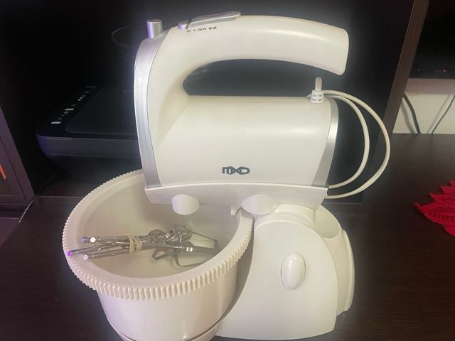 Robot cucina con 4 fruste 