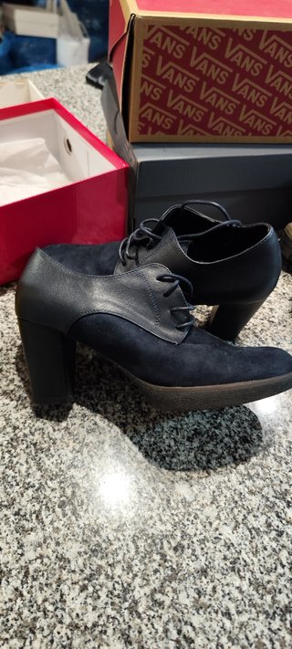 Zapatos de tacon