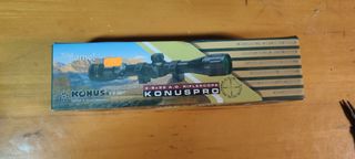 Mira de caza konuspro