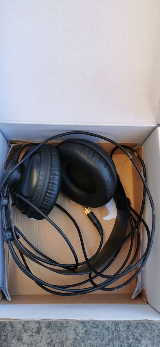 Cuffie dinamiche professionali