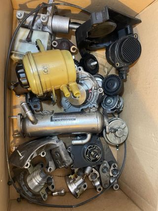 Despiece piezas chevrolet Epica