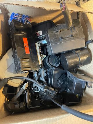 Despiece piezas chevrolet Epica