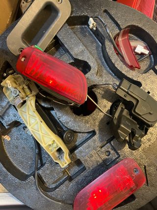 Despiece piezas chevrolet Epica