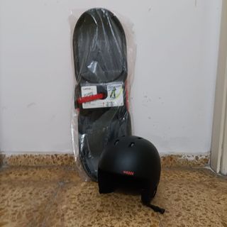 Tabla de snowboard infantil