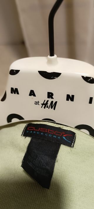 Preciosa 💎 camiseta 🎽 CUSTO 💚