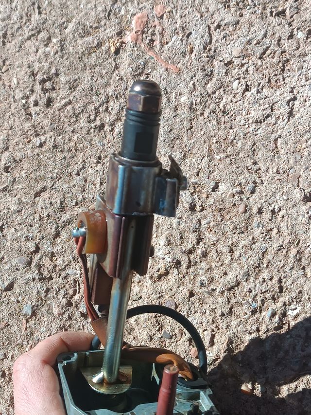 Precalentador, boquilla Bentone B10E