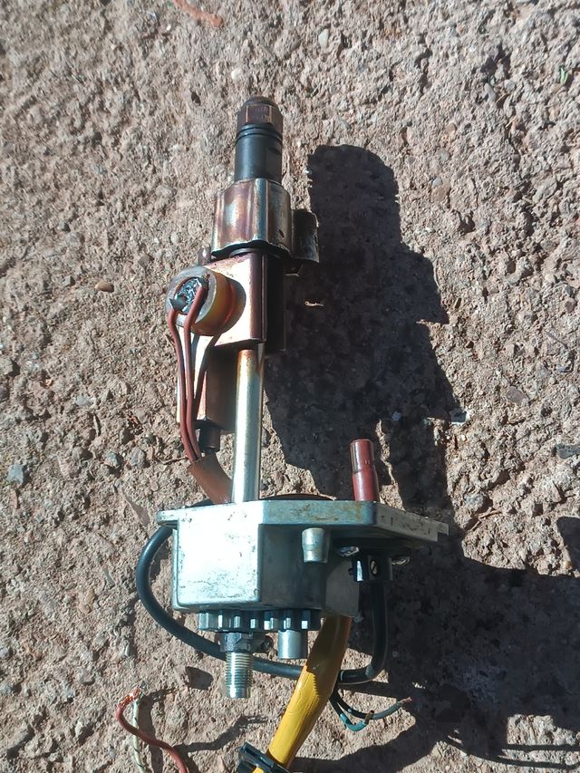 Precalentador, boquilla Bentone B10E