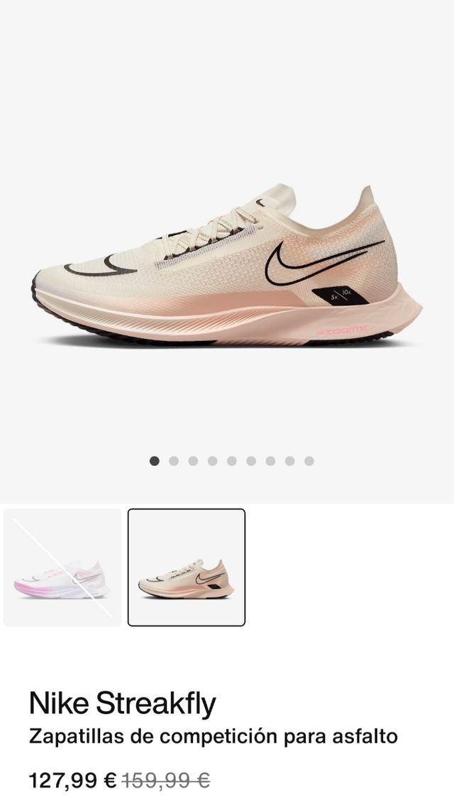 Nike streakfly 40 (39)