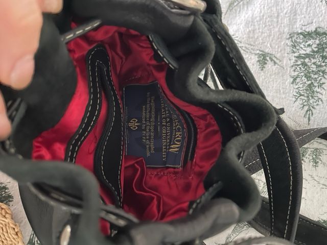 Bolso bombonera piel Wintercrow