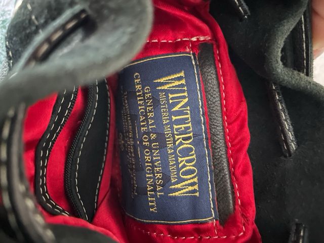 Bolso bombonera piel Wintercrow