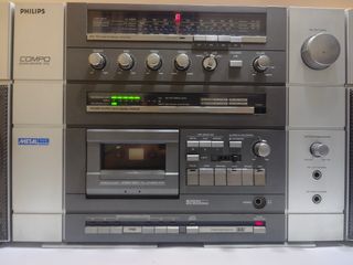 🤯🔥 BOOMBOX PHILIPS COMPO SOUND 8718🔥