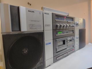 🤯🔥 BOOMBOX PHILIPS COMPO SOUND 8718🔥