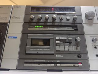 🤯🔥 BOOMBOX PHILIPS COMPO SOUND 8718🔥