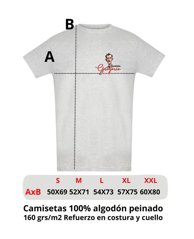Camiseta Rieju MR80
