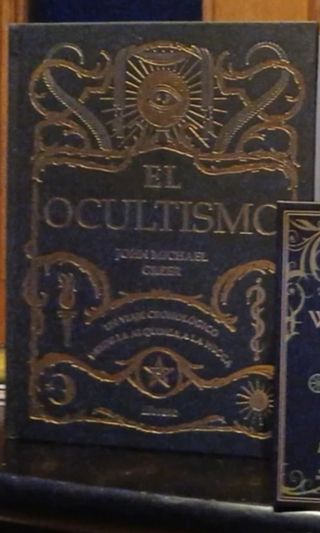LIBROS DE BRUJERIA Y OCULTISMO