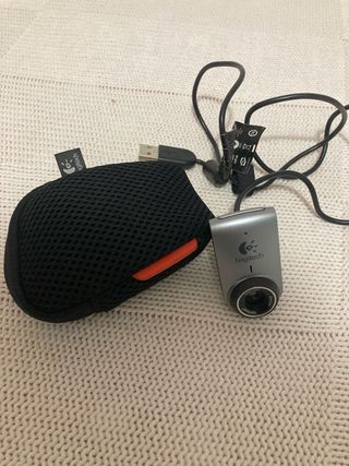 Webcam Logitech