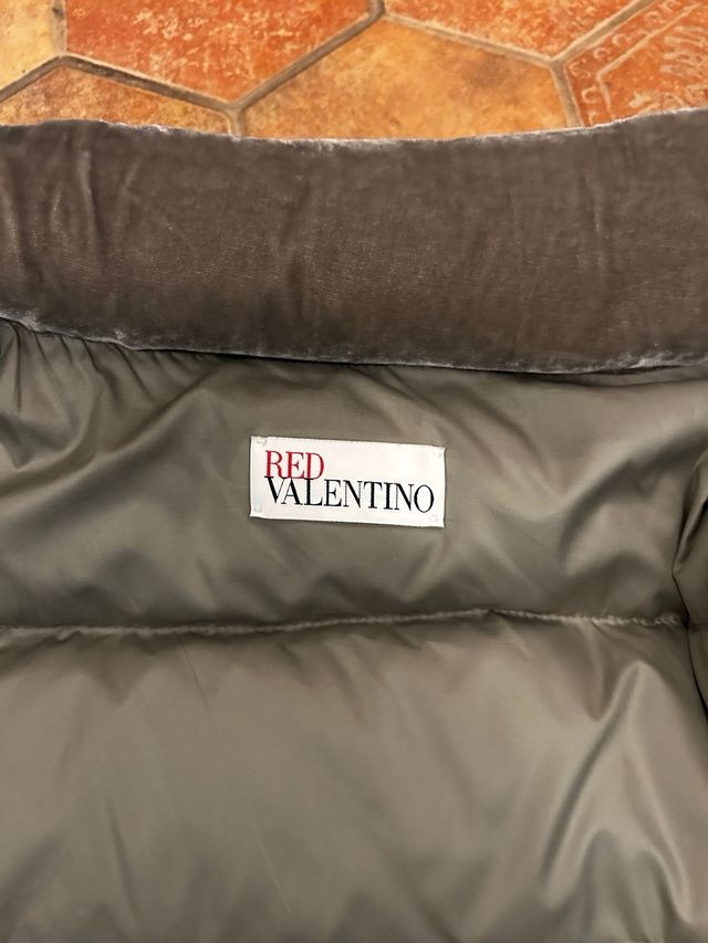 Abrigo Valentino