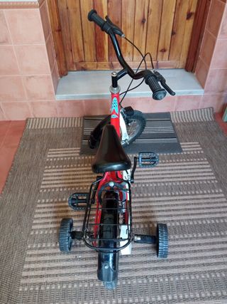 Bicicleta niño