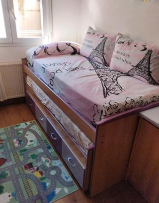 Dormitorio juvenil