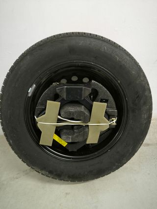 Rueda de repuesto Michelin 195/65 R15 91H