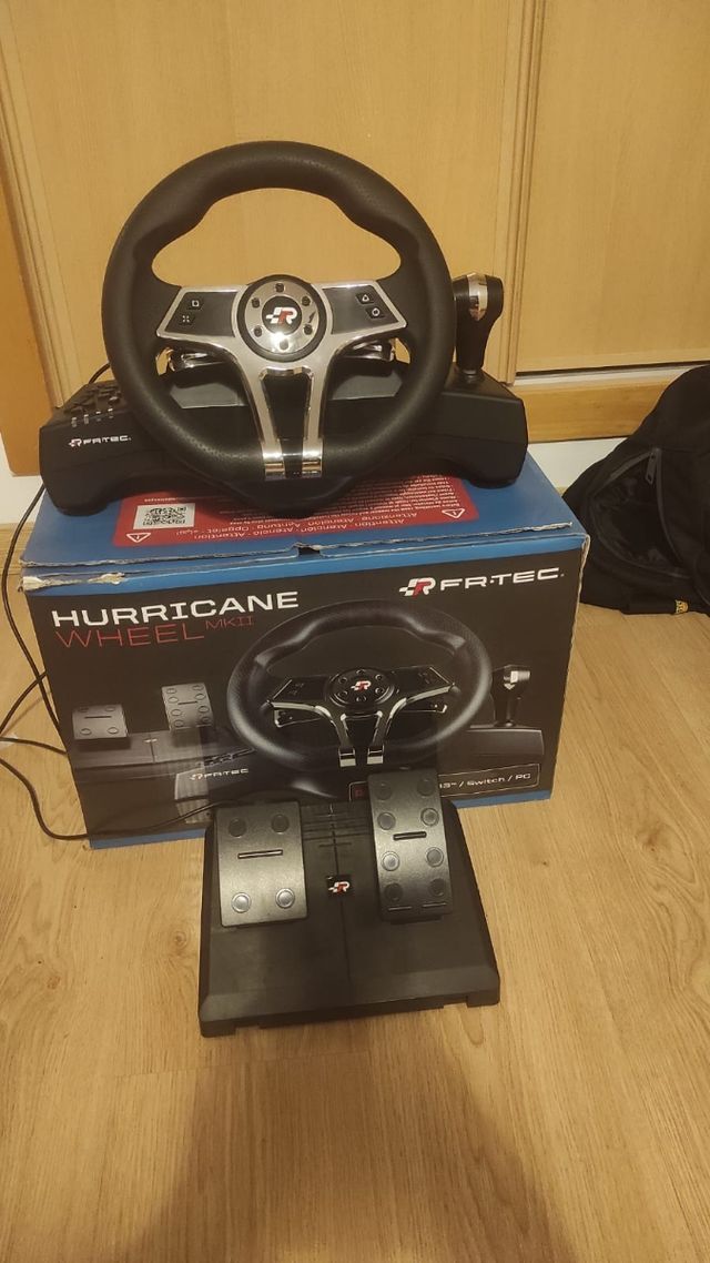 Volante Harricane MKII