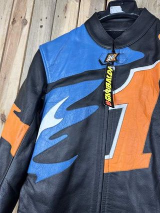 MONO T-M 2 PIEZAS COMPETICION GARIBALDI NEGRO